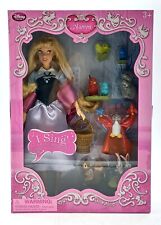 Disney I Sing Aurora Puppe / Sleeping Beauty / Disney Exclusive / NrfB comprar usado  Enviando para Brazil