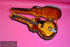 Vintage 1966 gibson d'occasion  Expédié en Belgium