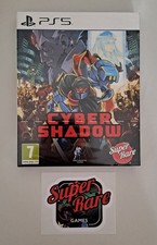 Cyber shadow playstation usato  San Maurizio d'Opaglio