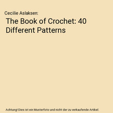 Häkelbuch anleitungen cecilie gebraucht kaufen  Trebbin