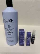 Muse bubble bath for sale  SOUTHSEA