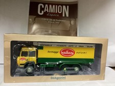 Camion d’epoca IVECO 190.48 TURBOSTAR GALBANI 1989  1/43 die-cast  DE AGOSTINI comprar usado  Enviando para Brazil