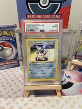 Shadowless wartortle 102 for sale  HOOK