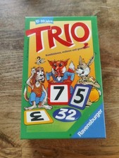 Trio rechenspiel ravensburger gebraucht kaufen  Herdwangen-Schönach