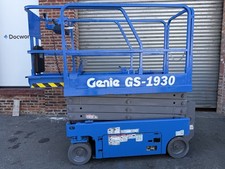 Genie 1930 working for sale  Paterson
