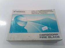 Honda cbr 900 usato Honda cbr 900 usato  Chignolo Po