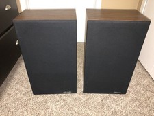 black monitor 70 audio polk for sale  Farmington