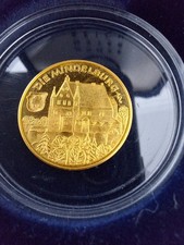 Goldmünze dukatengold gramm gebraucht kaufen  Durach