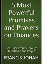 Powerful promises prayers for sale  DERBY