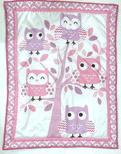 Pink lilac owls for sale  Port Orchard