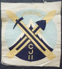Ww2 tissu 53mm d'occasion  Brest