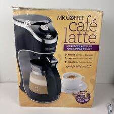 NOVO Caixa Aberta Mr. Coffee Cafe Latte Cappuccino Espresso BVMC-EL1 comprar usado NOVO Caixa Aberta Mr. Coffee Cafe Latte Cappuccino Espresso BVMC-EL1 comprar usado  Enviando para Brazil