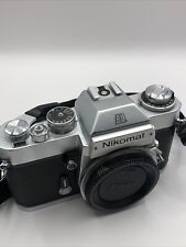 Nikon nikomat usato  Erba