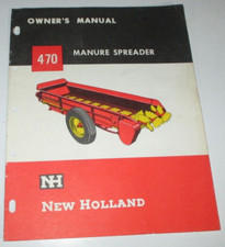 New holland 470 for sale  Elizabeth