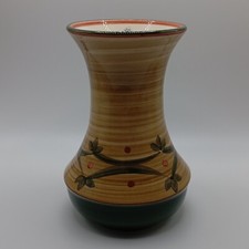Jersey pottery vase for sale  DUNGANNON