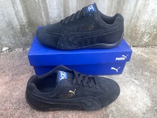 Sapatos masculinos femininos PUMA SPEED CAT SPARCO tênis UE 37.5-40.5 Reino Unido 4.5 6 6.5 7 comprar usado Sapatos masculinos femininos PUMA SPEED CAT SPARCO tênis UE 37.5-40.5 Reino Unido 4.5 6 6.5 7 comprar usado  Enviando para Brazil