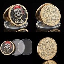 Pirate treasure coin for sale  LEICESTER