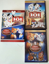 Coffret dvd disney d'occasion  Plan-d'Orgon