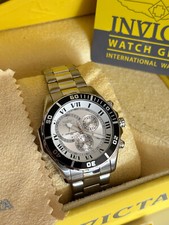 NOVO Invicta Masculino 100 m M Diver Mod 5288, , Fabricado na Suíça, Nova Bateria, Cronógrafo, usado comprar usado  Enviando para Brazil