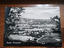 Cartolina napoli panorama usato  Massa di Somma