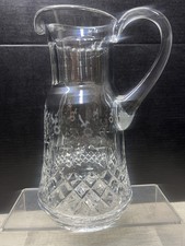 Rogaska gallia pitcher for sale  Portola