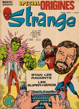 Strange spécial origines d'occasion  La Chaize-le-Vicomte
