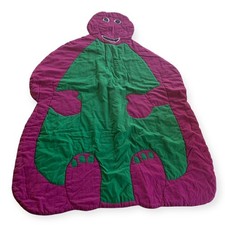 Vintage handmade barney for sale  Englewood