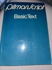 Pitman script shorthand for sale  COVENTRY