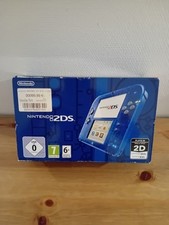 Nintendo 2ds boite d'occasion  Bourges