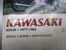 Kawasaki kz650 1977 for sale  NEWCASTLE