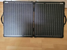 Solarpanel koffer wattstunde gebraucht kaufen  Kaufungen