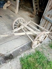 Holz achse leiterwagen gebraucht kaufen  Freiamt