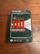 Radial jdi passive for sale  Portland