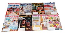Country living magazine for sale  Kansas City