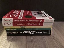 Foundations gmat verbal for sale  Shipping to Ireland