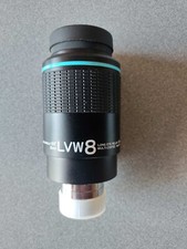 Telescópio ocular Vixen LVW 8mm de comprimento alívio ocular 1,25", usado comprar usado  Enviando para Brazil