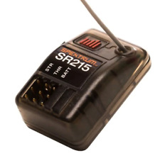 Novo receptor de Esporte Spektrum DSMR SR215 2-CH spmsr 215 comprar usado  Enviando para Brazil