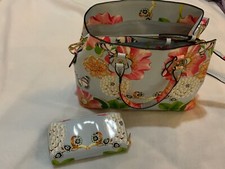 Patent leather floral for sale  Mobridge