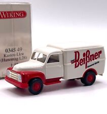 Wiking 0345 hanomag gebraucht kaufen  Ratzeburg