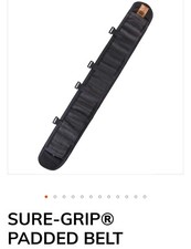 sure grip padded belt for sale sure grip padded belt for sale Eatontown