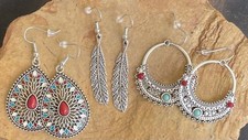 Pairs boho ethnic for sale  Orlando