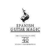 Spanish guitar magic for sale  STOCKPORT
