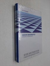 Giochi matematici enigmi usato  Roma