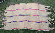 Vintage 1970s hammock for sale  LOWESTOFT