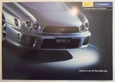 Subaru impreza 2.0 for sale  BENFLEET