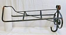 Vtg black saddle for sale  Deming
