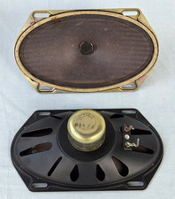 Pair vintage oval for sale  BOURNEMOUTH