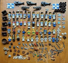 LOTE 50+ Minifiguras Vintage Lego Imperial Bandidos, Soldados PIRATAS com Peito comprar usado LOTE 50+ Minifiguras Vintage Lego Imperial Bandidos, Soldados PIRATAS com Peito comprar usado  Enviando para Brazil