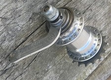 Moyeu torpedo vélo d'occasion  Semblançay