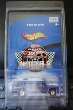 Hot Wheels 2nd Collectors Nationals Convention (2002) S'Cool Bus 1 de 4.000 comprar usado  Enviando para Brazil